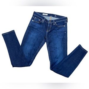 AG Adriano Goldschmied The Stilt Cigarette jean 25R